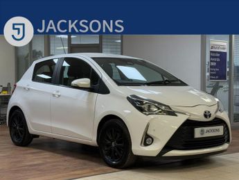 Toyota Yaris 1.5 VVT-i Icon Tech Hatchback 5dr Petrol Manual Euro 6 (111 ps)