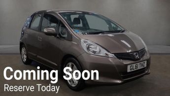 Honda Jazz 1.4 i-VTEC ES Hatchback 5dr Petrol Manual Euro 5 (99 ps)