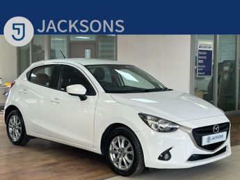 Mazda 2 1.5 SKYACTIV-G SE-L Hatchback 5dr Petrol Manual Euro 6 (s/s) (75