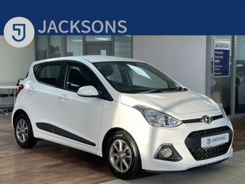 Hyundai I10 1.0 Premium Hatchback 5dr Petrol Manual Euro 5 (66 ps)