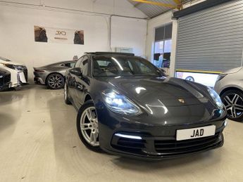 Porsche Panamera 2.9 V6 E-Hybrid 14kWh 4 Saloon 5dr Petrol Plug-in Hybrid PDK 4WD