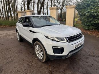 Land Rover Range Rover Evoque 2.0 TD4 SE Tech SUV 5dr Diesel Auto 4WD Euro 6 (s/s) (180 ps)