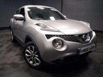 Nissan Juke 1.2 DIG-T Tekna SUV 5dr Petrol Manual Euro 6 (s/s) (115 ps)