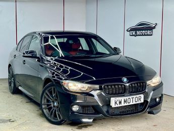 BMW 335 3.0 335d M Sport Saloon 4dr Diesel Auto xDrive Euro 6 (s/s) (313