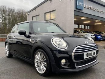 MINI Hatch 1.5 Cooper Hatchback 3dr Petrol Steptronic Euro 6 (s/s) (136 ps)