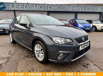 SEAT Ibiza 1.0 MPI SE Technology Hatchback 5dr Petrol Manual Euro 6 (s/s) G