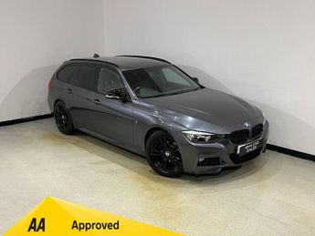 BMW 320 2.0 320d BluePerformance M Sport Touring 5dr Diesel Auto Euro 6 