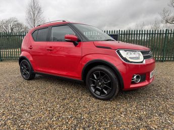 Suzuki Ignis 1.2 SZ5 SHVS All GRIP EURO-6 ULEZ/COMPLIANT 4X4 