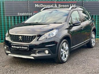 Peugeot 2008 1.2 PureTech Allure Premium SUV 5dr Petrol EAT Euro 6 (s/s) (130