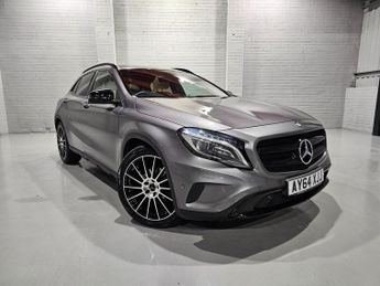 Mercedes GLA 2.1 GLA200 CDI SE SUV 5dr Diesel Manual Euro 6 (s/s) (136 ps)