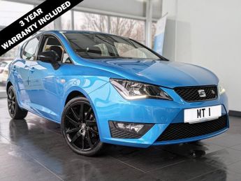 SEAT Ibiza 1.2 TSI FR Hatchback 5dr Petrol Manual Euro 6 (90 ps)