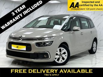 Citroen C4 1.5 BlueHDi Touch Plus MPV 5dr Diesel Manual Euro 6 (s/s) (130 p