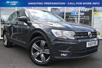 Volkswagen Tiguan 1.5 TSI EVO Match SUV 5dr Petrol Manual Euro 6 (s/s) (150 ps)