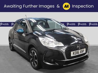 DS 4 1.2 PureTech Elegance Hatchback 3dr Petrol Manual Euro 6 (s/s) (