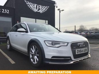 Audi Allroad 3.0 TDI V6 Estate 5dr Diesel S Tronic quattro Euro 5 (s/s) (204 