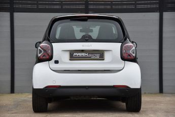 SMART FORTWO 17.6kWh Exclusive Coupe 2dr Electric Auto (22kW Charger) (82 ps)