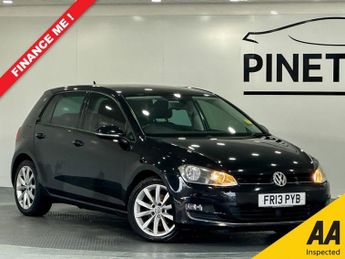 Volkswagen Golf TDi 2.0 TDI BlueMotion Tech GT Hatchback 5dr Diesel Manual Euro 5 (s