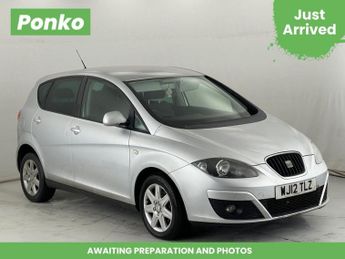 SEAT Altea 1.6 TDI CR SE MPV 5dr Diesel DSG 7Spd Euro 5 (105 ps)