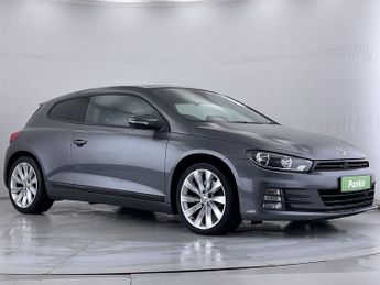 Volkswagen Scirocco 2.0 TSI GT Hatchback 3dr Petrol Manual Euro 6 (s/s) (180 ps)