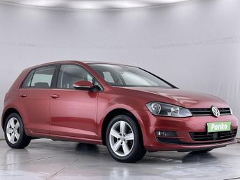 Volkswagen Golf 1.4 TSI BlueMotion Tech Match Hatchback 5dr Petrol DSG Euro 5 (s