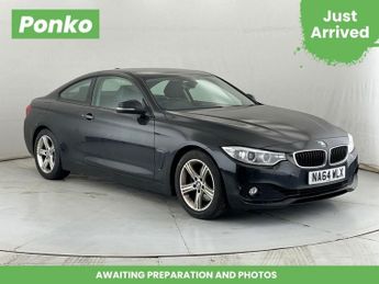 BMW 428 2.0 428i SE Coupe 2dr Petrol Manual Euro 6 (s/s) (245 ps)