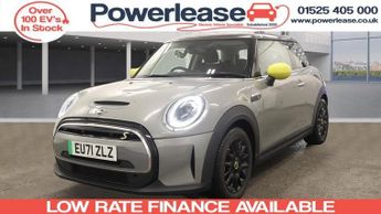 MINI Hatch Cooper SE 32.6kWh Level 1 Hatchback 3dr Electric Auto (184 ps)