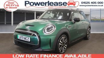 MINI Hatch Cooper SE 32.6kWh Level 2 Hatchback 3dr Electric Auto (184 ps)