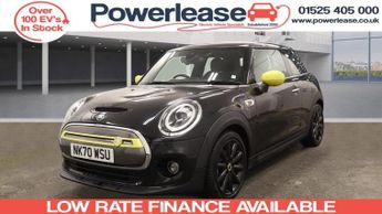 MINI Hatch Cooper SE 32.6kWh Level 2 Hatchback 3dr Electric Auto (184 ps)