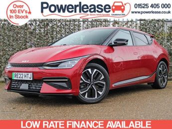 Kia EV6 77.4kWh GT-Line Hatchback 5dr Electric Auto AWD (320 bhp)