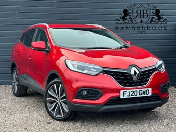 Renault Kadjar 1.3 TCe Iconic SUV 5dr Petrol Manual Euro 6 (s/s)