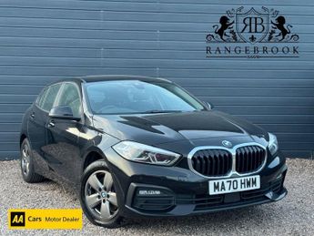 BMW 116 1.5 116d SE Hatchback 5dr Diesel Manual Euro 6 (s/s) 