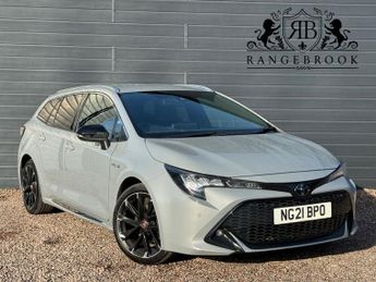 Toyota Corolla 2.0 VVT-h GPF GR SPORT Touring Sports 5dr Petrol Hybrid CVT Euro