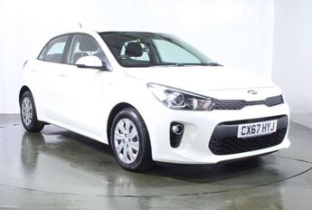 Kia Rio 1.4 CRDi 1 Hatchback 5dr Diesel Manual Euro 6 (s/s) (76 bhp)