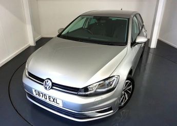 Volkswagen Golf TDi 1.6 TDI Match Edition Hatchback 5dr Diesel Manual Euro 6 (s/s) (