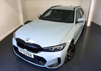 BMW 330 2.0 330e 12kWh M Sport Touring 5dr Petrol Plug-in Hybrid Auto Eu