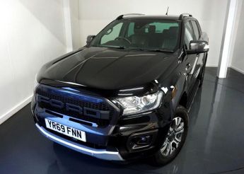 Ford Ranger 2.0 EcoBlue Wildtrak Pickup Double Cab 4dr Diesel Auto 4WD Euro 