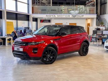 Land Rover Range Rover Evoque 2.2 SD4 Dynamic SUV 5dr Diesel Auto 4WD Euro 5 (s/s) (190 ps)