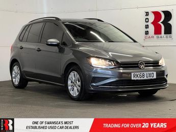 Volkswagen Golf TDi 1.6 TDI SE Nav MPV 5dr Diesel DSG Euro 6 (s/s) (115 ps)