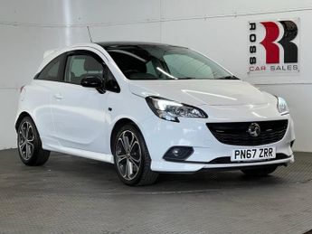 Vauxhall Corsa 1.4i Turbo White Edition Hatchback 3dr Petrol Manual Euro 6 (s/s