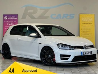 Volkswagen Golf 2.0 TSI BlueMotion Tech R Hatchback 3dr Petrol Manual 4Motion Eu