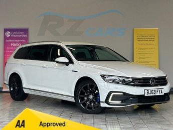 Volkswagen Passat 1.4 TSI 13kWh GTE Advance Estate 5dr Petrol Plug-in Hybrid DSG E