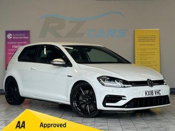 Volkswagen Golf 2.0 TSI R Hatchback 3dr Petrol Manual 4Motion Euro 6 (s/s) (310 