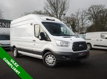 Ford Transit 2.2 TDCi 350 Refrigerated Trend Panel Van 5dr Diesel Manual FWD 