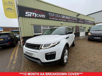 Land Rover Range Rover Evoque 2.0 eD4 SE Tech SUV 5dr Diesel Manual FWD Euro 6 (s/s) (150 ps)