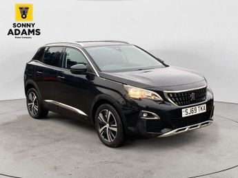 Peugeot 3008 1.5 BlueHDi Allure SUV 5dr Diesel Manual Euro 6 (s/s) (130 ps)