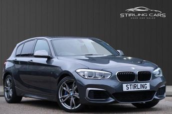 BMW 135 3.0 M135i Hatchback 5dr Petrol Manual Euro 6 (s/s) (326 ps)