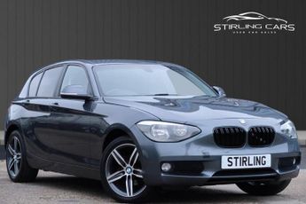 BMW 116 2.0 116d Sport Hatchback 5dr Diesel Manual Euro 5 (s/s) (116 ps)