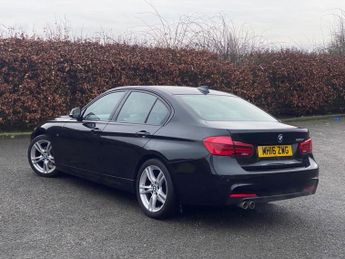 BMW 3 SERIES 2.0 320i M Sport Saloon 4dr Petrol Auto Euro 6 (s/s) (184 ps)