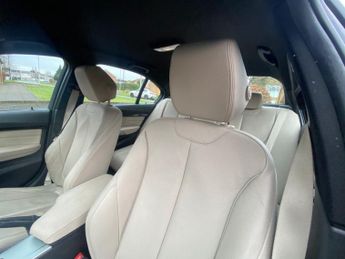 BMW 3 SERIES 2.0 320i M Sport Saloon 4dr Petrol Auto Euro 6 (s/s) (184 ps)