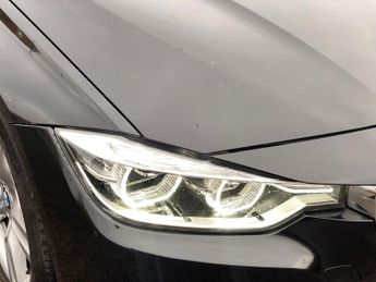 BMW 3 SERIES 2.0 320i M Sport Saloon 4dr Petrol Auto Euro 6 (s/s) (184 ps)